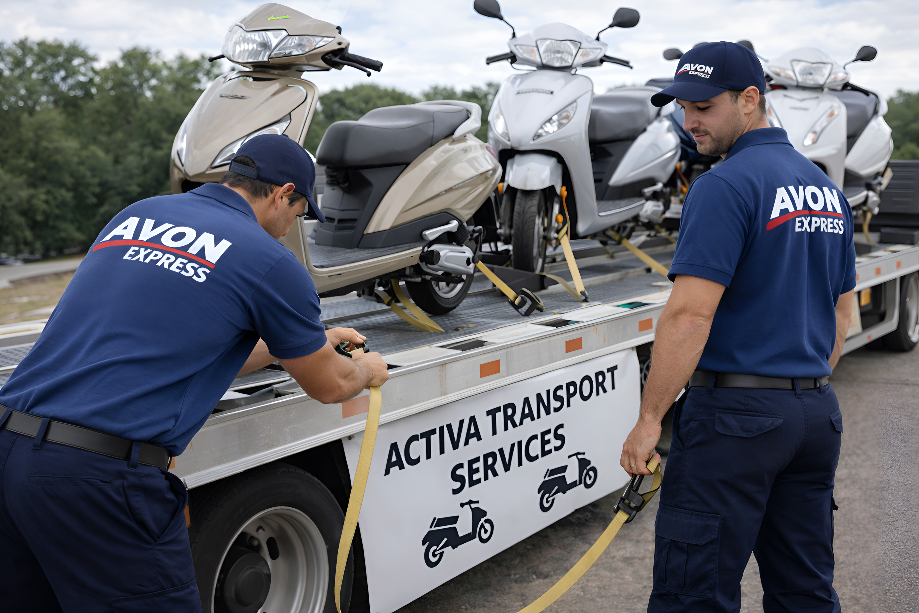 Activa Transport Services