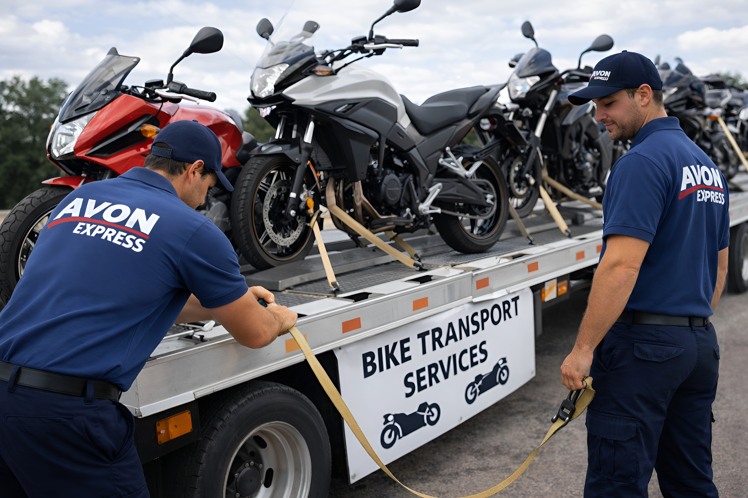 Bike Transport Services