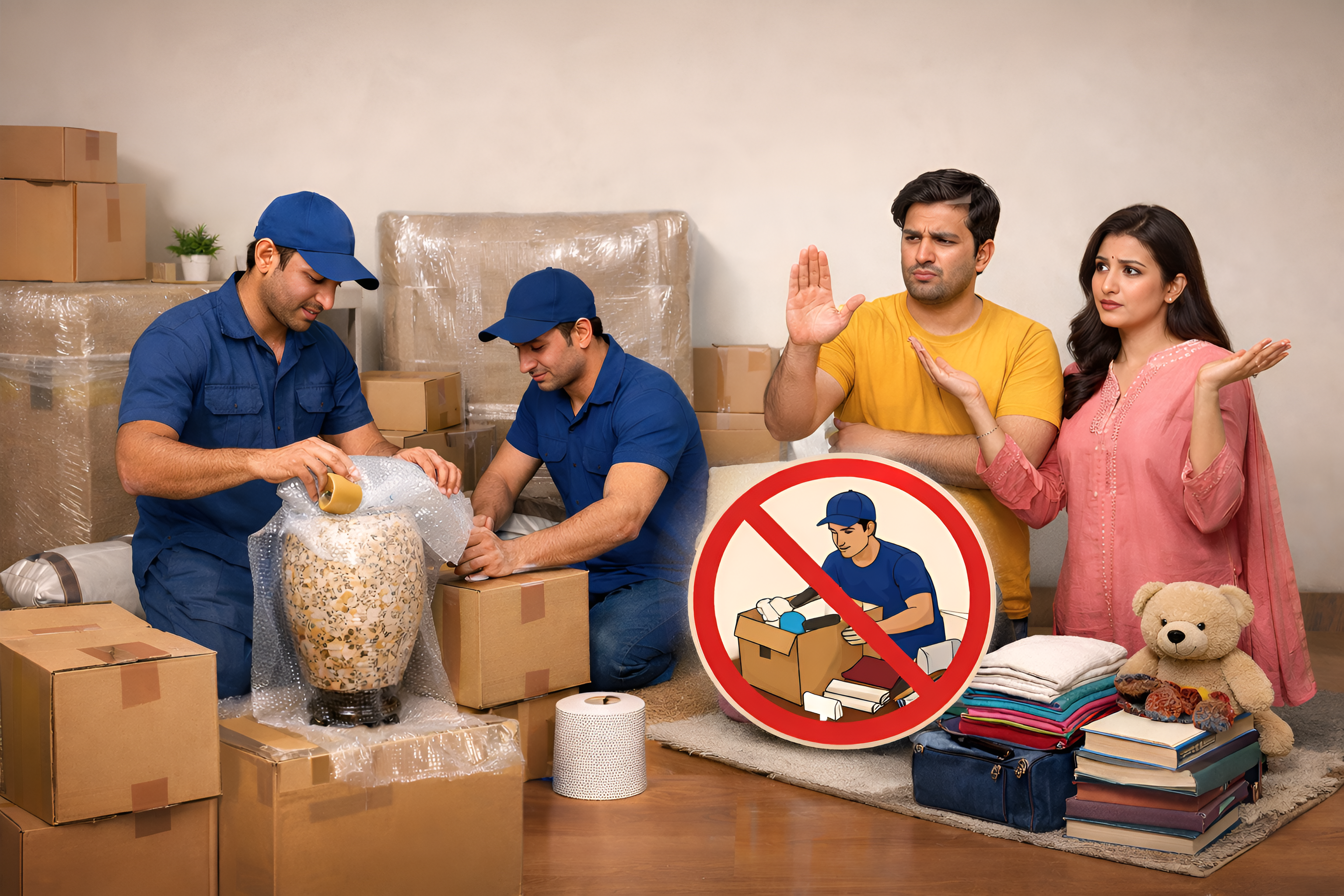 Packing Advice