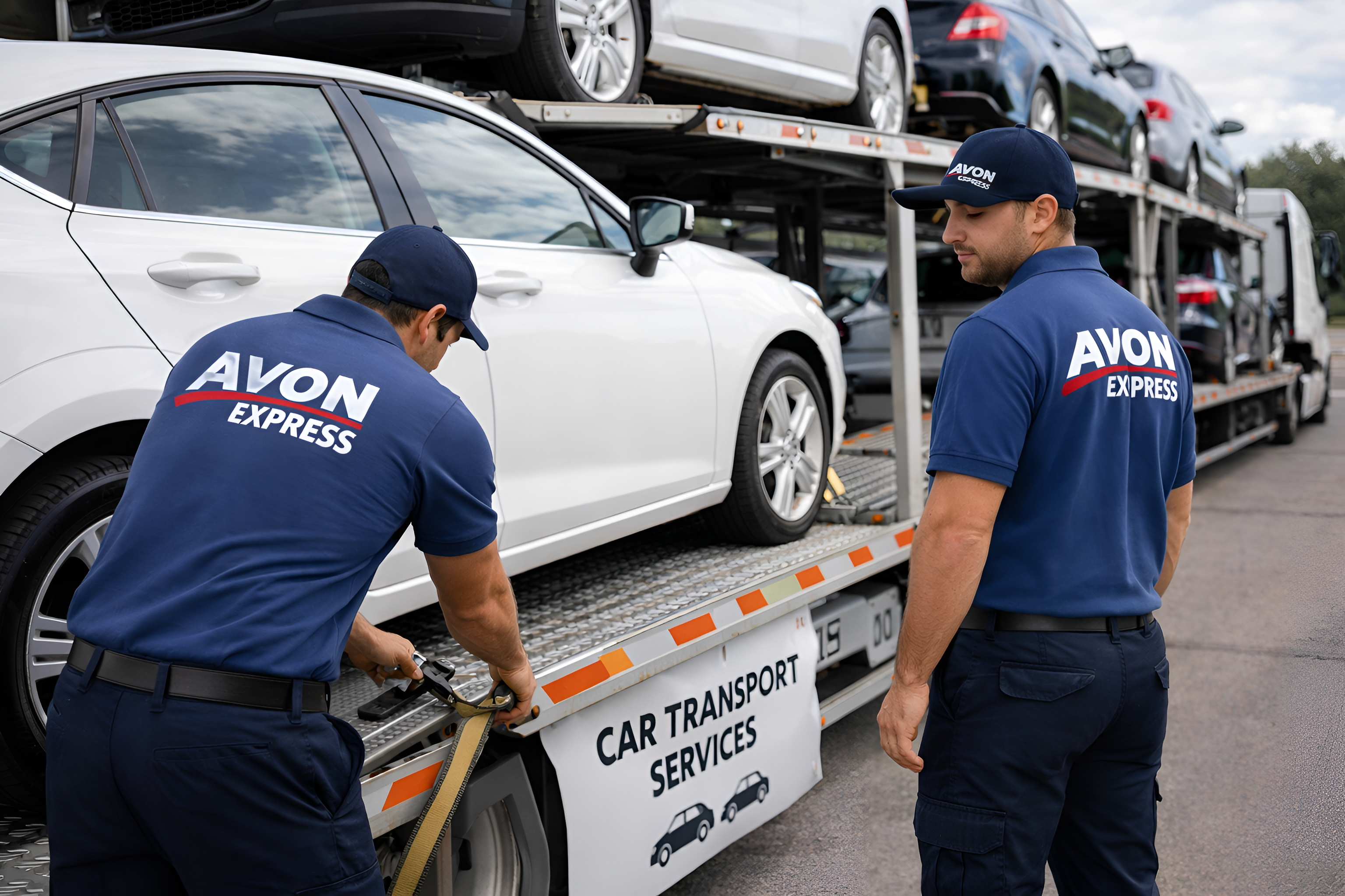 Car Transport Services