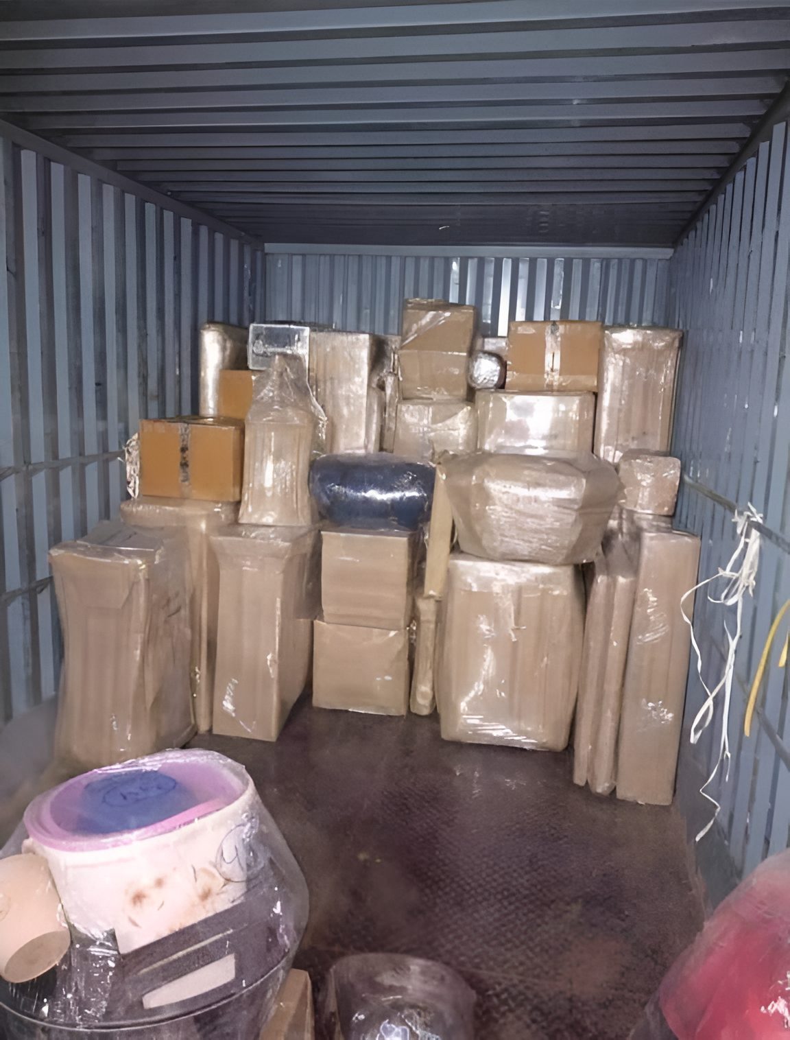 Safe Handling
